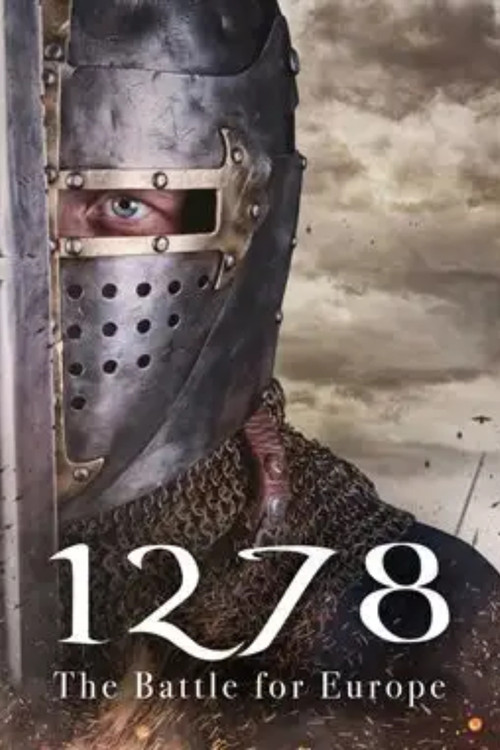 1278: The Battle for Europe (2021) poster