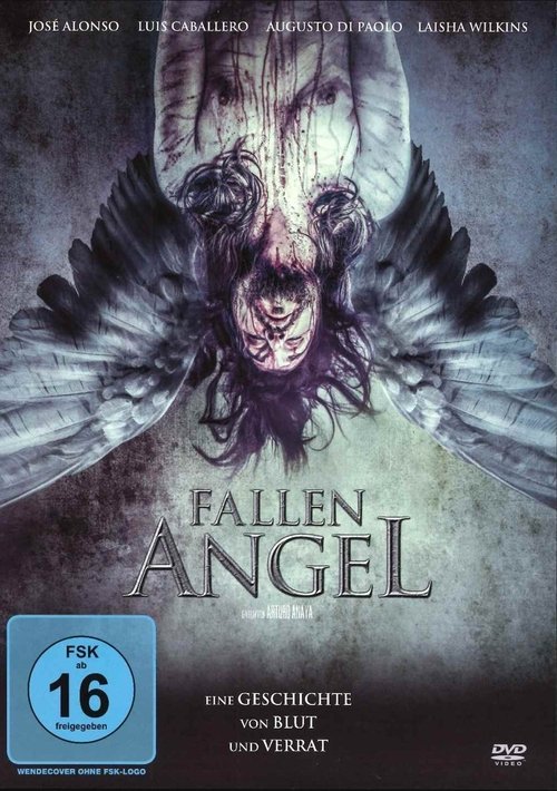 Fallen Angel (2010) poster