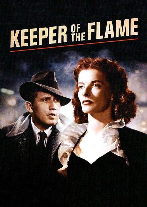 Keeper of the Flame (1943) poster