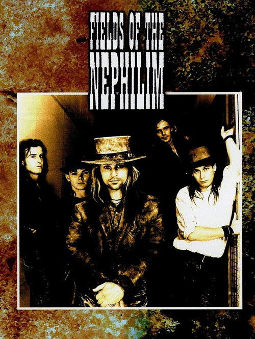 Fields of the Nephilim: Genesis & Revelation (2006) poster