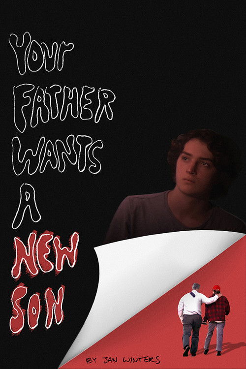 Your Father Wants A New Son (2021) poster