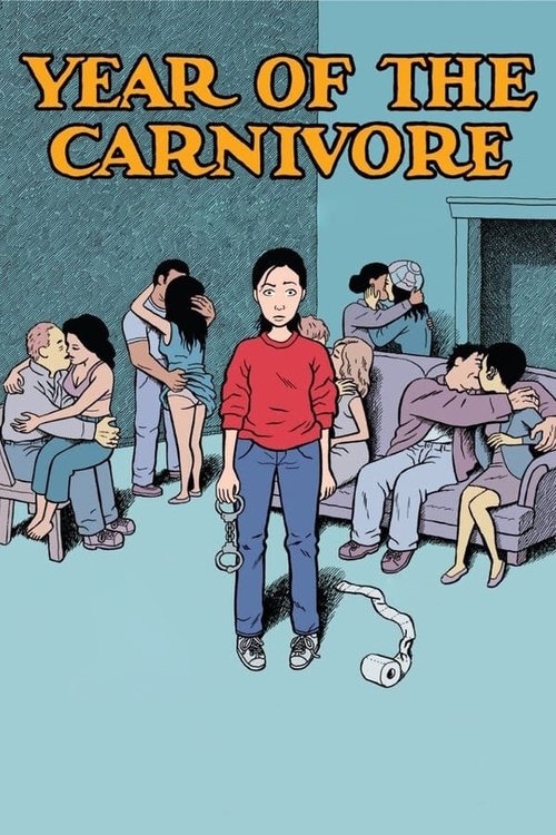 Year of the Carnivore (2009) poster