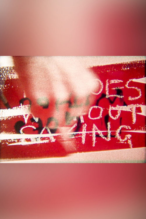 It Goes Without Saying (2021) poster