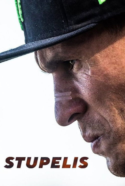 Stupelis (2019) poster