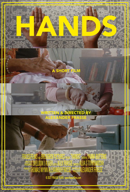 Hands (2021) poster