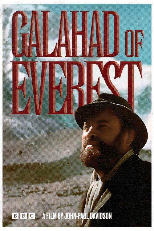 Galahad of Everest (1991) poster