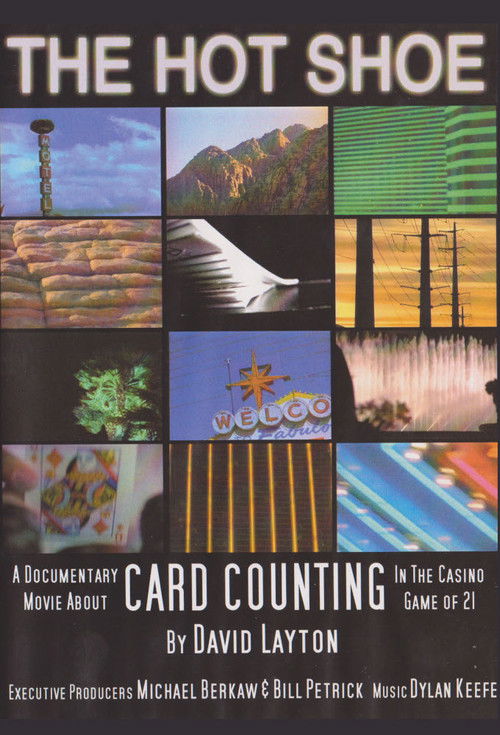 The Hot Shoe (2003) poster