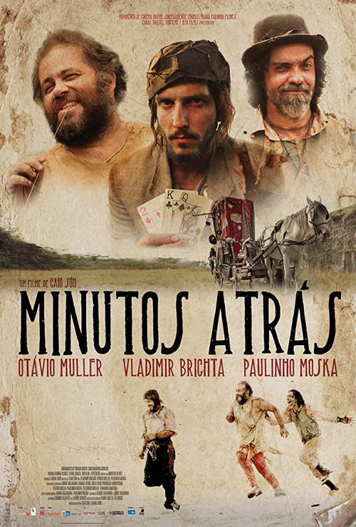 Minutos Atrás (2013) poster