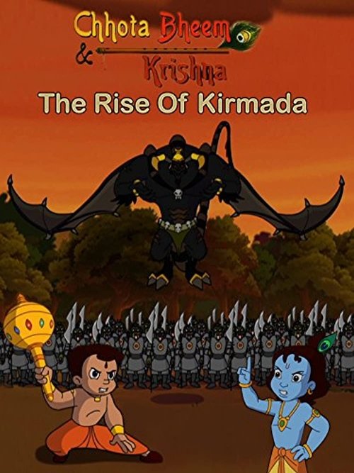 Chhota Bheem: The Rise of Kirmada (2012) poster