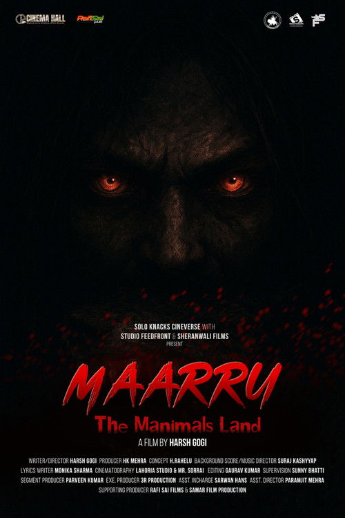 MAARRU poster