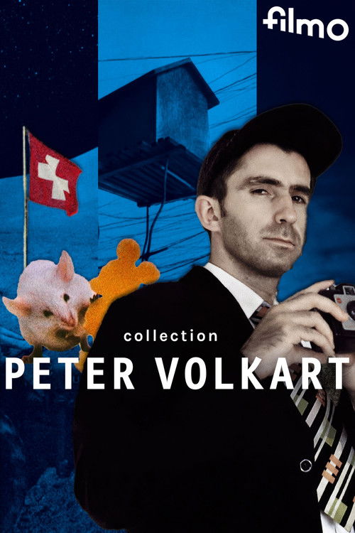 Collection Peter Volkart (2023) poster