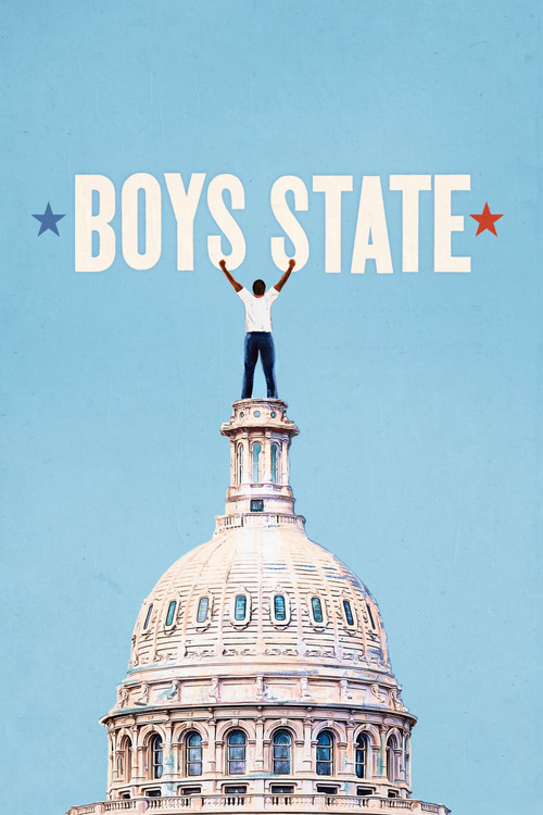 Boys State (2020) poster
