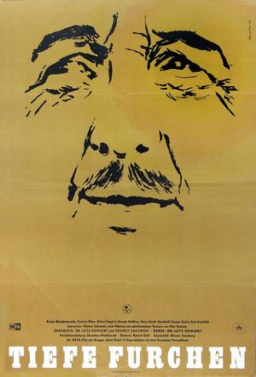 Tiefe Furchen (1965) poster