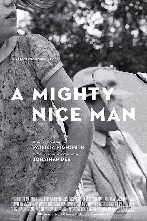 A Mighty Nice Man (2015) poster