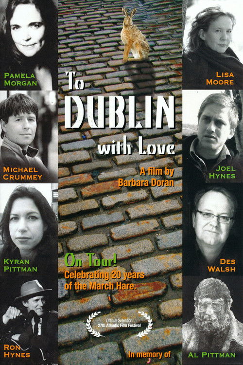 To Dublin with Love (2007) poster