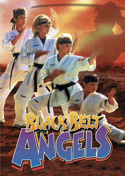 Black Belt Angels (1994) poster
