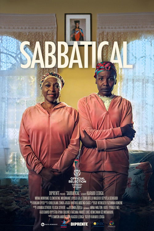 Sabbatical (2025) poster