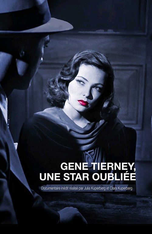 Gene Tierney: A Forgotten Star (2017) poster