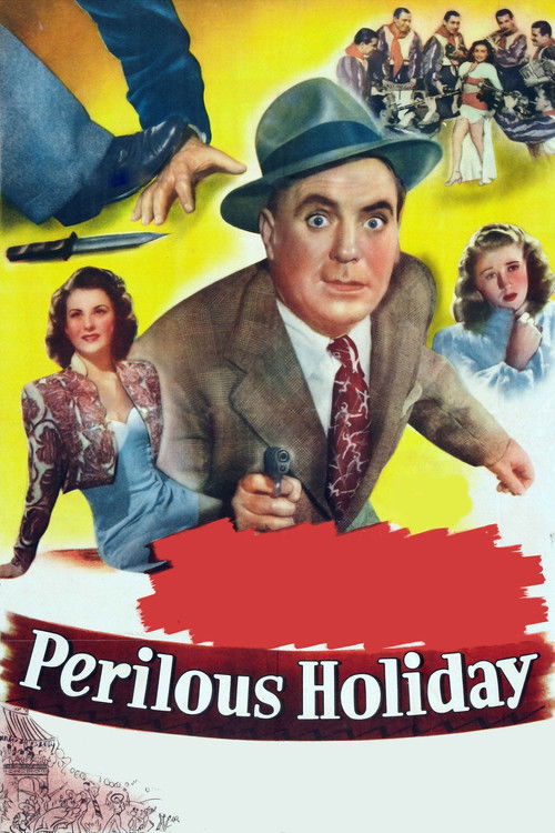 Perilous Holiday (1946) poster