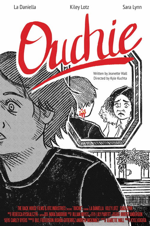 Ouchie (2024) poster