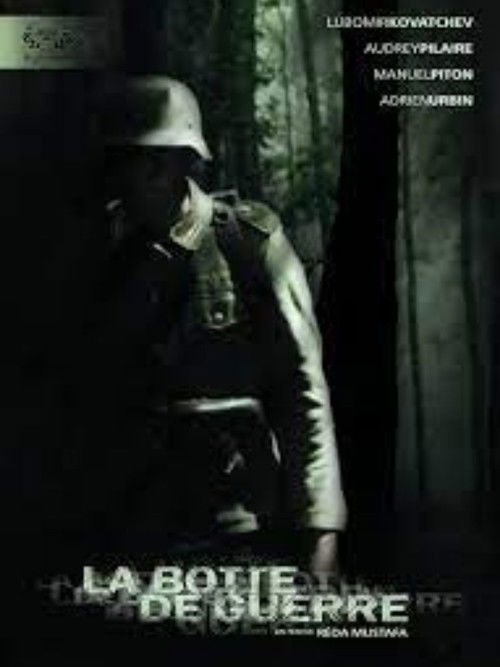 The Boot of War (2007) poster