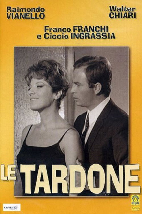 Le tardone (1964) poster