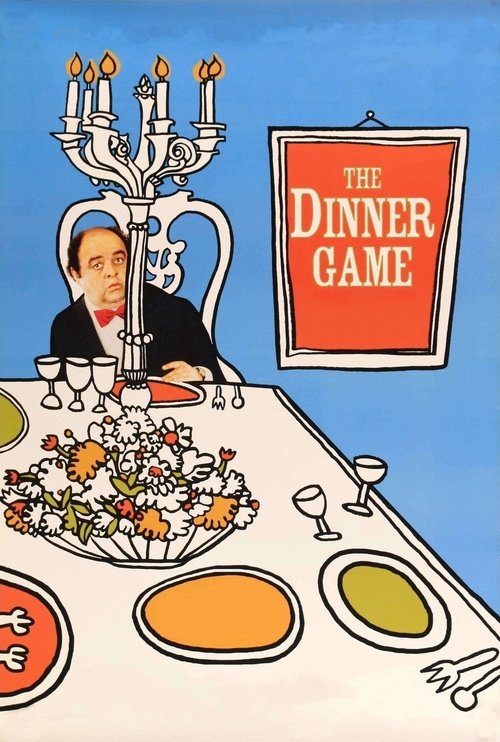 The Dinner Game (1998) poster