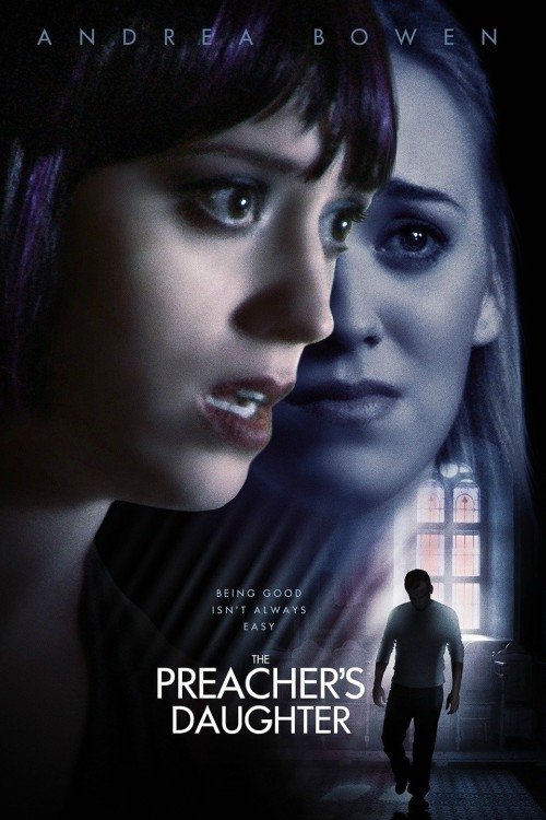 The Preacher's Daughter (2012) poster