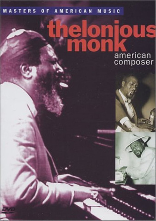 Thelonious Monk: American Composer (1991) poster