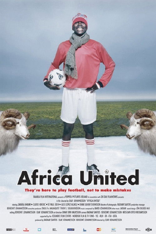 Africa United (2005) poster