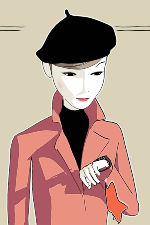 Brandt Rhapsodie (2011) poster