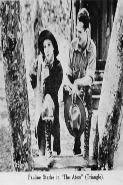 The Atom (1918) poster