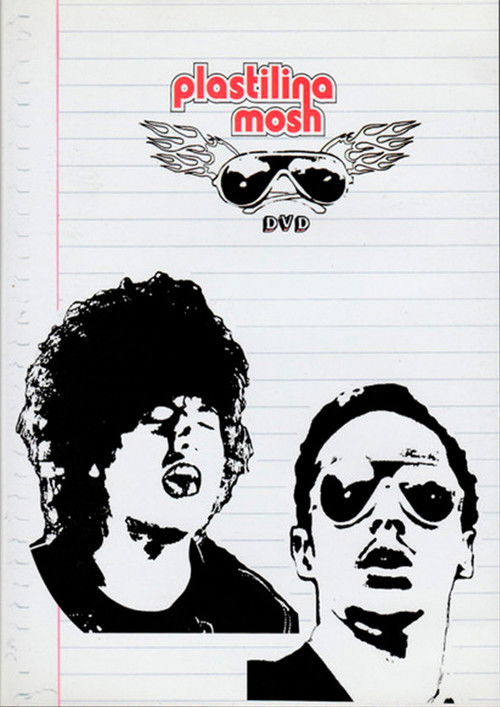 Plastilina Mosh - Mini Documentales poster