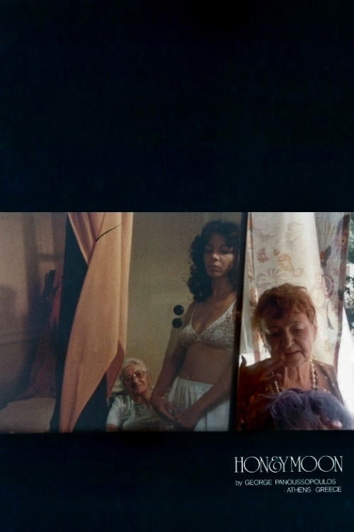 Honeymoon (1979) poster