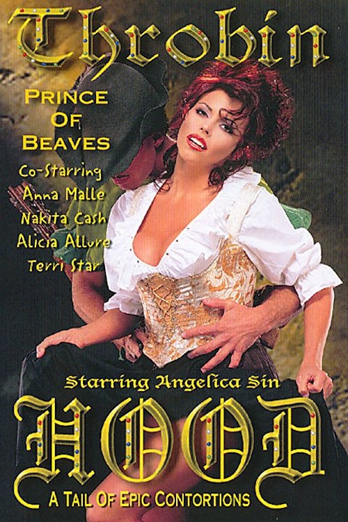 Throbin Hood (1999) poster