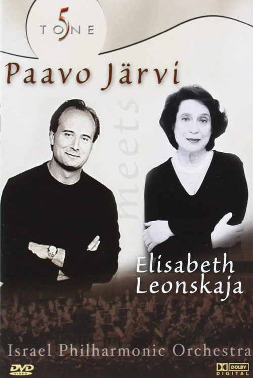 Paavo Järvi Meets Elisabeth Leonskaja (2001) poster