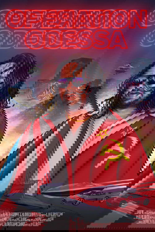 Operation Odessa (2018) poster