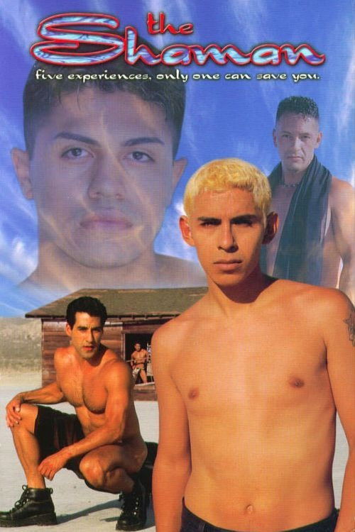The Shaman (2000) poster