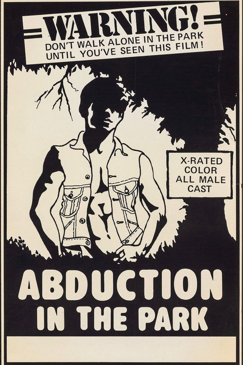 Abduction in the Park (1976) poster