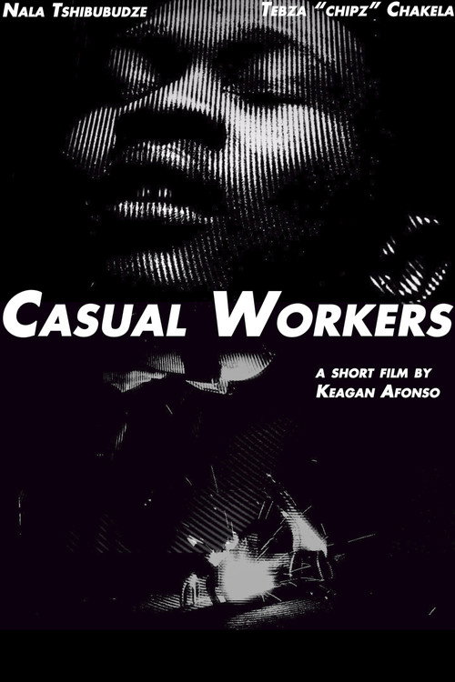 Casual Workers (2020) poster