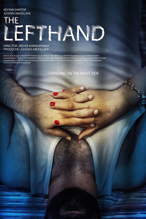 The Left Hand poster