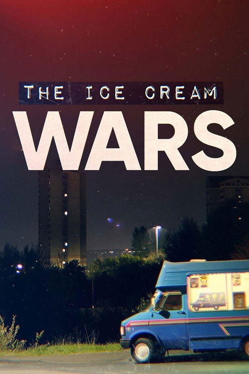 The Ice Cream Wars (2022) poster