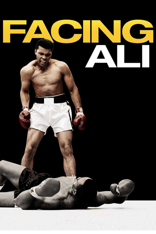 Facing Ali (2009) poster