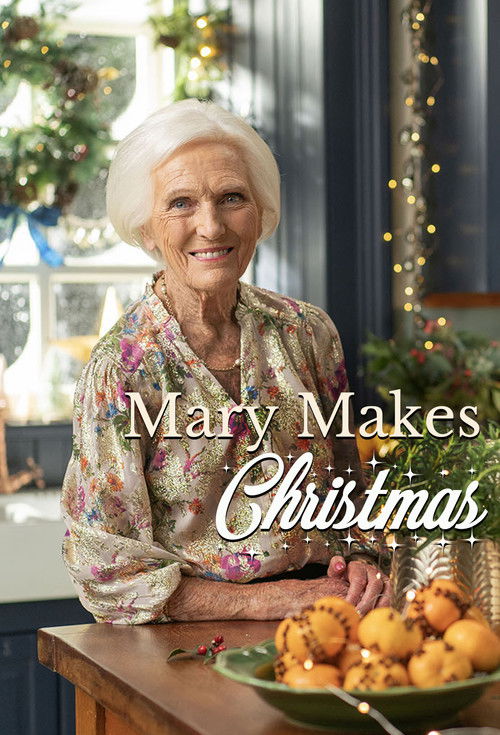 Mary Makes Christmas (2024) poster