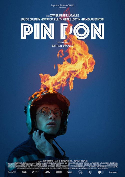Pin Pon (2022) poster