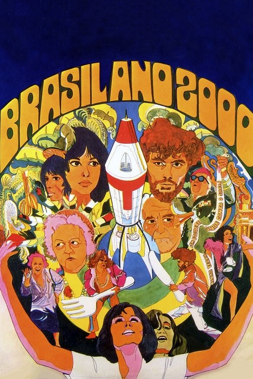Brazil Year 2000 (1969) poster