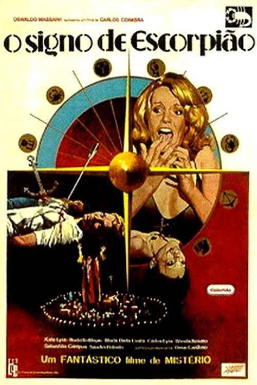 The Sign of Scorpio (1974) poster
