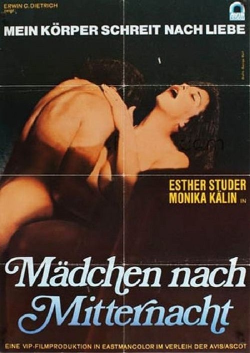 Girls After Midnight (1978) poster