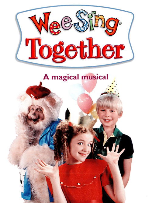 Wee Sing Together (1985) poster