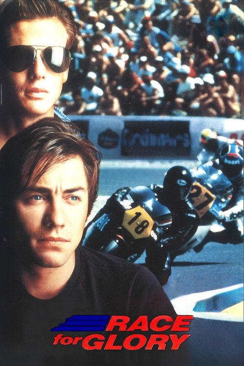 Race for Glory (1989) poster